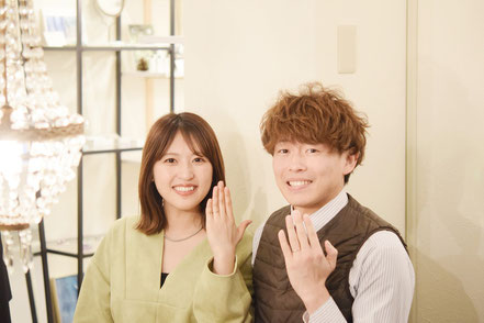 旭川市　K様ご夫妻