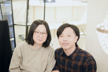 旭川市　A様ご夫妻 / 旭川市 フタリヤの結婚指輪
