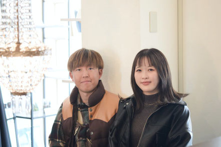 旭川市　I様ご夫妻 / 旭川市 フタリヤの結婚指輪