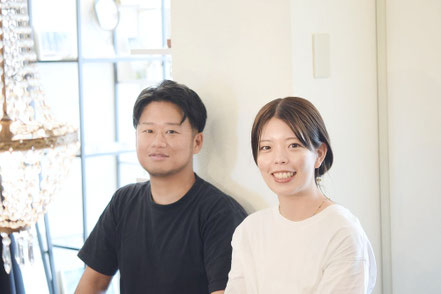 滝川市 S様ご夫妻 / 旭川市フタリヤの結婚指輪