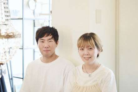 旭川市　I様ご夫妻 / 旭川市 フタリヤの結婚指輪