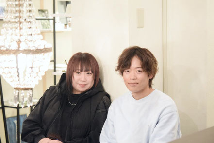 旭川市　S様ご夫妻 / 旭川市 フタリヤの結婚指輪