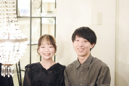 旭川市　S様ご夫妻 / 旭川市 フタリヤの結婚指輪