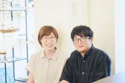 旭川市結婚指輪フタリヤ　S様ご夫婦
