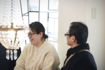 西興部村　K様ご夫妻 / 旭川市 フタリヤの結婚指輪