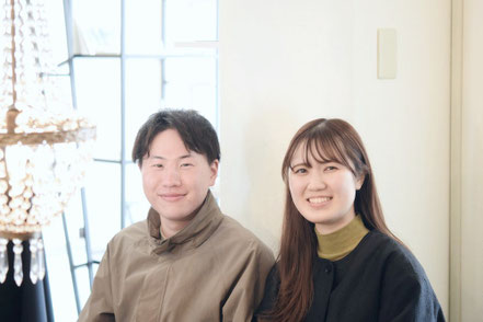美瑛町　N様ご夫妻 / 旭川市 フタリヤの結婚指輪