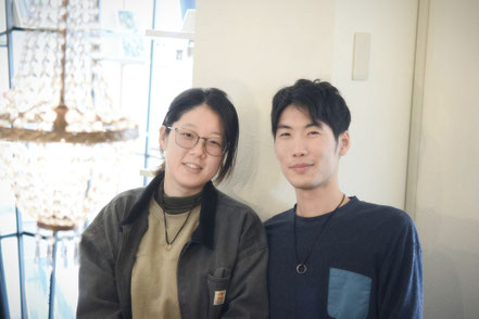 旭川市　T様ご夫妻 / 旭川市 フタリヤの結婚指輪