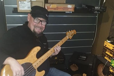 Screaming Slugs Peter Leiblein Schwobbel Bass