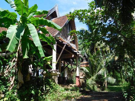 Lost Tsunami Hotel, Kao Lak, Thailand