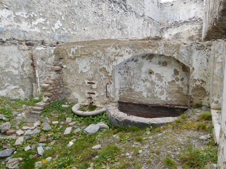 Fort Jafferau, Cottische Alpen, Italien