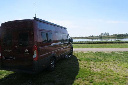 Tangloppen Camping, Dänemark