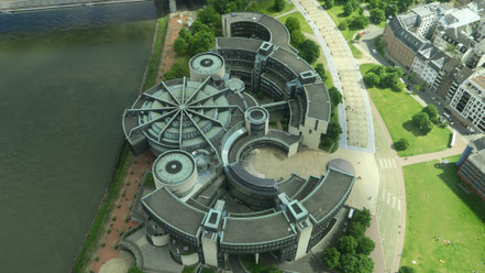 Düsseldorf, Landtag