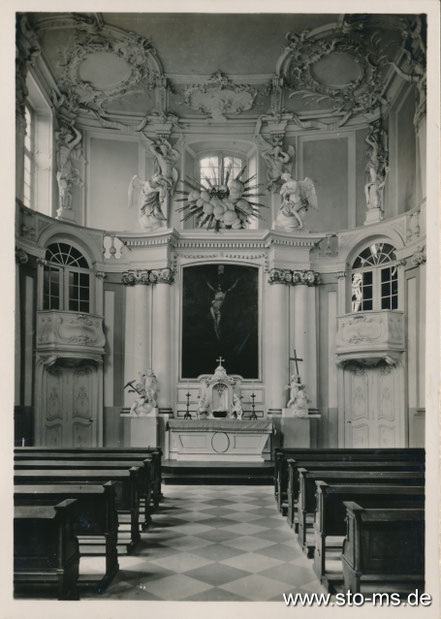 Schlosskapelle - Michaeliskapelle