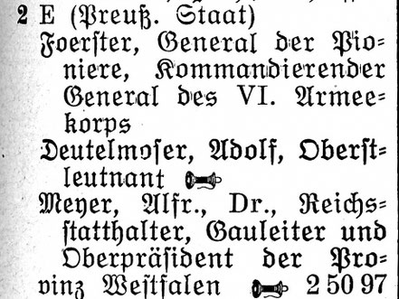 Einwohnerbuch 1939