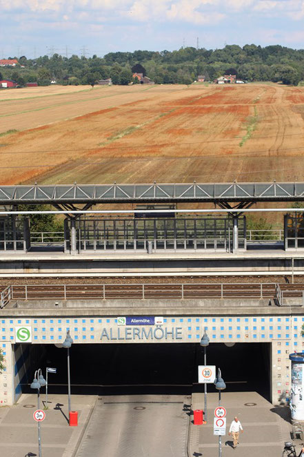 Das wird eng: Geplante Tunnelverbindung lässt lange auf sich warten. 