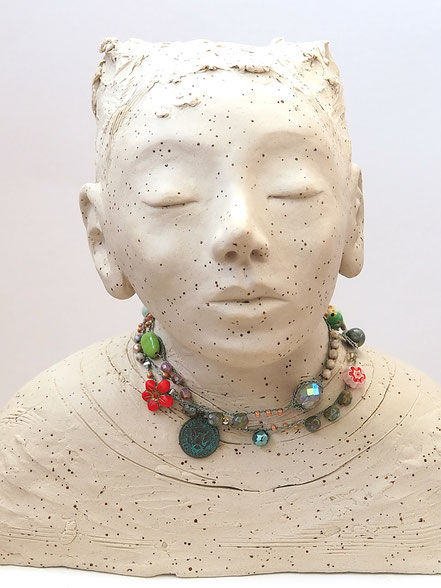 Keramikskulptur