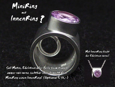 MiniRing mit InnenRing