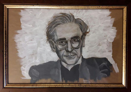 Pittore - Squiz caricaturista