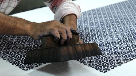 Blockprint Workshop Retreat at Maasa Retreat & Resort Shivpuri Rishikesh