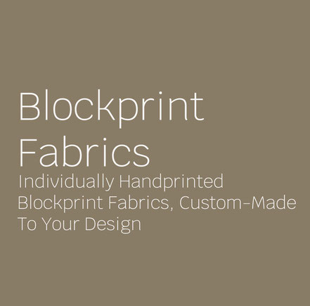 Explore the endless possibilities of custom-made block print fabrics, crafted with care in Delhi, India