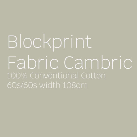 Cambric Blockprint Textiles Delhi Store , India Maasa Production Pvt. Ltd