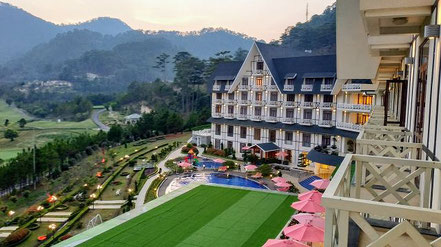 Swiss Belresort Da Lat