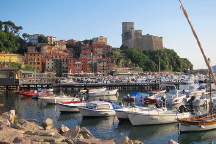 Lerici Ligurien Tipps