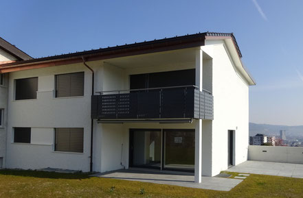 Einfamilienhaus in Dietikon