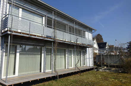 Einfamilienhaus  Langenthal im Frühling