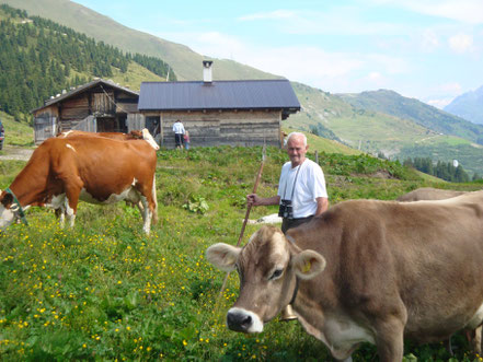 Sommerurlaub im Rieplerhof - Tux - Vorderlanersbach - Zillertal