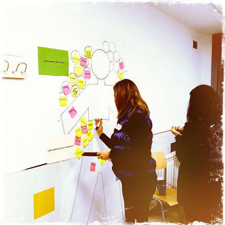 Trabajando expectativas con los docentes