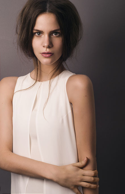 Photography & Styling: Vlada Migas, Hair & Make-Up: Israel Alcantara, Model: Ida V. @ PMA Models