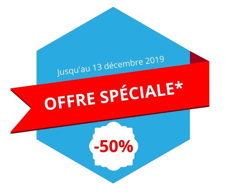 Offre spéciale