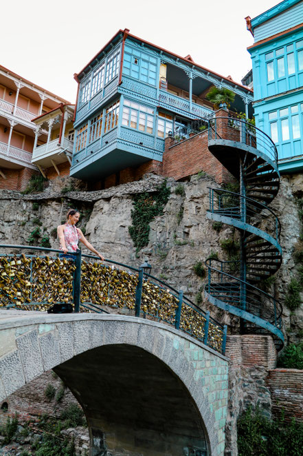 Reisetipps Tiflis