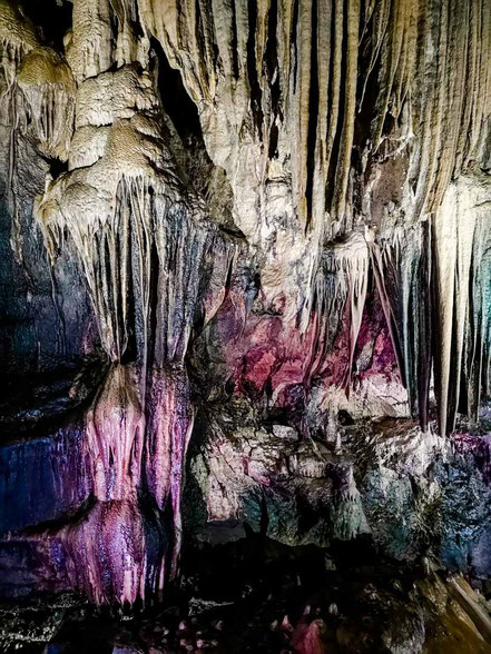 Tropfsteinhoehle Prometheus Cave Georgien Reisetipps