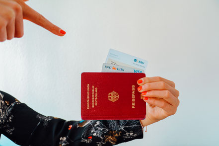 Urlaubs Checkliste vor der Abreise, Reise planen Checkliste