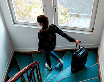 Urlaubs Checkliste vor der Abreise - Vor der Abreise checken