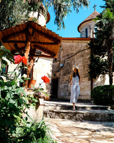 Gelati Kloster Kutaisi Highlights