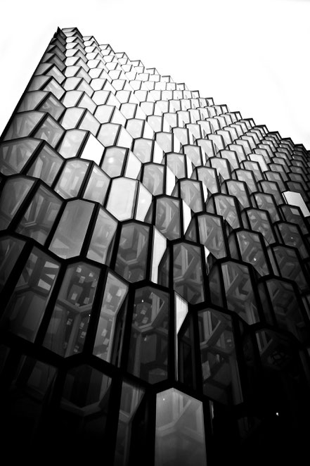 Island - Reykjavík - Harpa