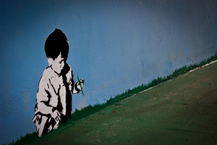 Island - Reykjavík - Streetart