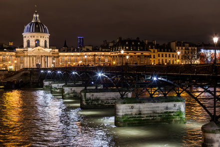Paris bei Nacht