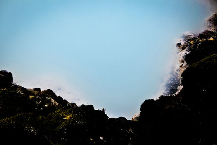 Island - Blue Lagoon