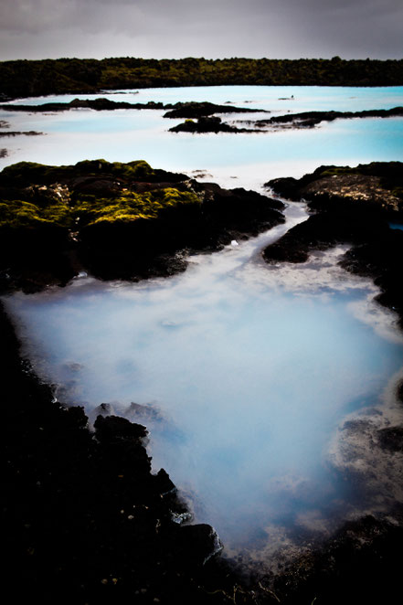 Island - Blue Lagoon