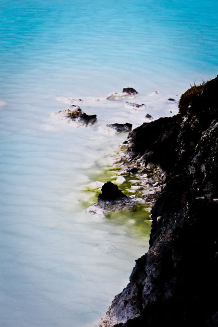 Island - Blue Lagoon