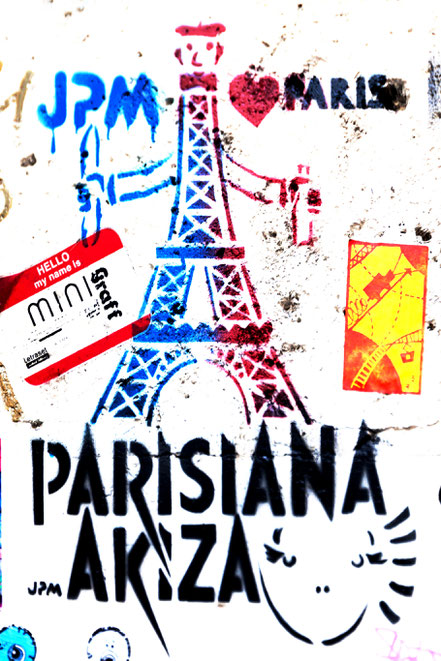 Paris Street Art