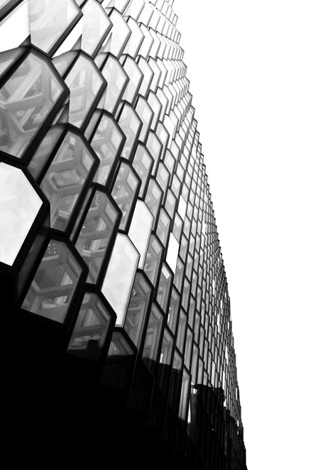 Island - Reykjavík - Harpa