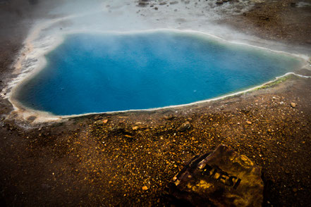 Island - Golden Circle