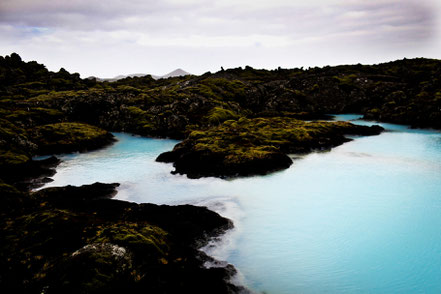 Island - Blue Lagoon