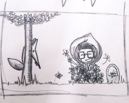 Lacombe y su parque de atracciones by Sami Garra