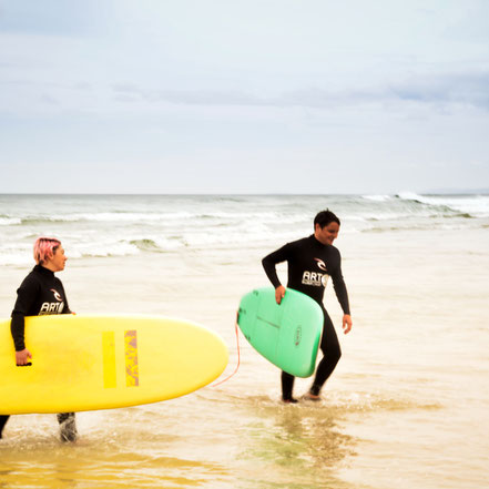 Estilo de vida: Surf by Sami Garra